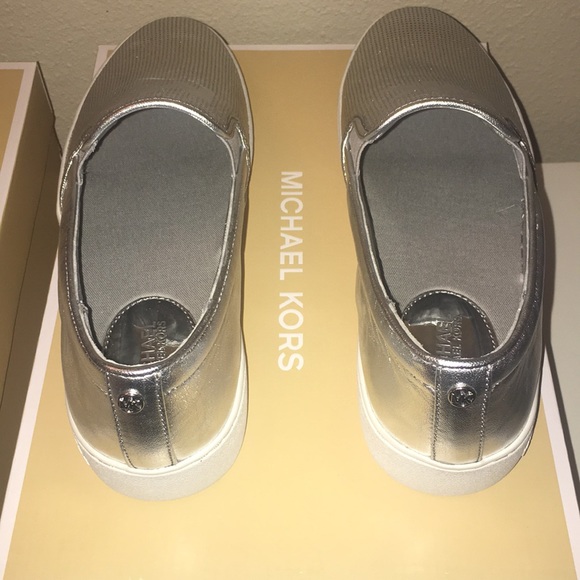 💥Last pair💥Michael Kors Keaton Slip On’s. - Picture 5 of 6